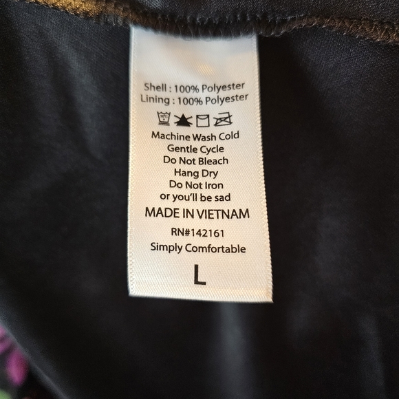 Lily Chiffon Midi Skirt - Picture 3 of 6